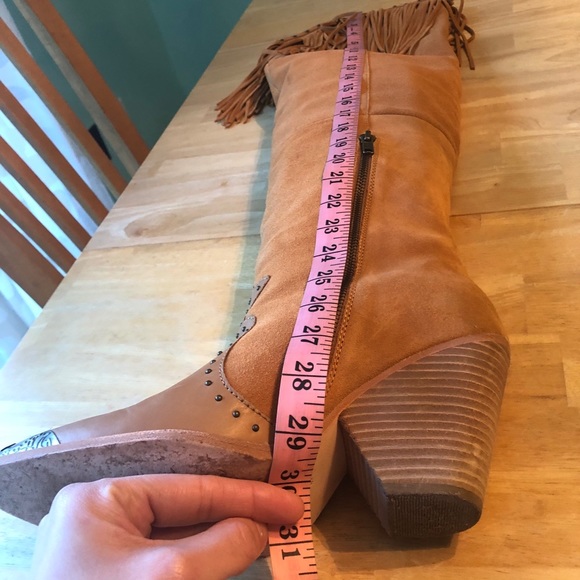 Spell Evie Over the Knee Boot - Picture 13 of 16